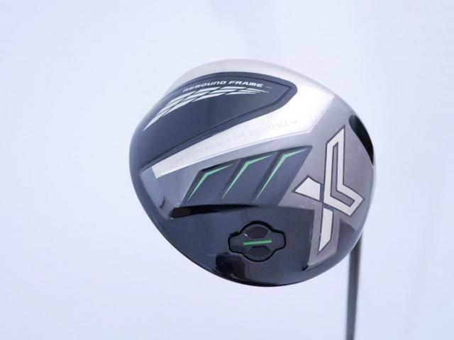 Driver : XXIO : ไดรเวอร์ XXIO X (ออกปี 2022) Loft 9.5 (ปรับได้) ก้าน Miyazaki AX-2 Flex S
