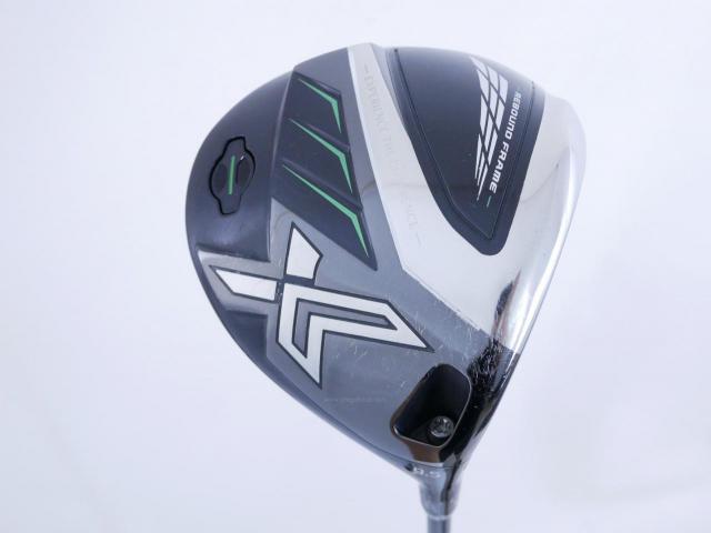 Driver : XXIO : ไดรเวอร์ XXIO X (ออกปี 2022) Loft 9.5 (ปรับได้) ก้าน Miyazaki AX-2 Flex S
