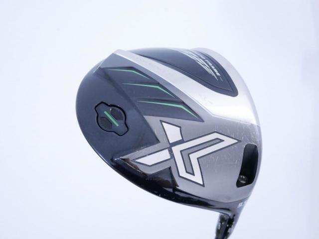 Driver : XXIO : ไดรเวอร์ XXIO X (ออกปี 2022) Loft 9.5 (ปรับได้) ก้าน Miyazaki AX-2 Flex S