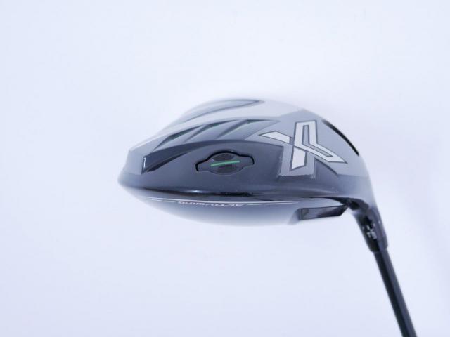 Driver : XXIO : ไดรเวอร์ XXIO X (ออกปี 2022) Loft 9.5 (ปรับได้) ก้าน Miyazaki AX-2 Flex S
