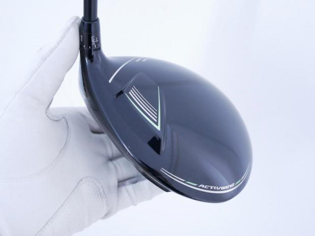 Driver : XXIO : ไดรเวอร์ XXIO X (ออกปี 2022) Loft 9.5 (ปรับได้) ก้าน Miyazaki AX-2 Flex S