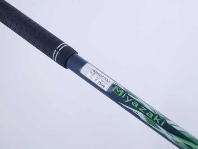 Driver : XXIO : ไดรเวอร์ XXIO X (ออกปี 2022) Loft 9.5 (ปรับได้) ก้าน Miyazaki AX-2 Flex S