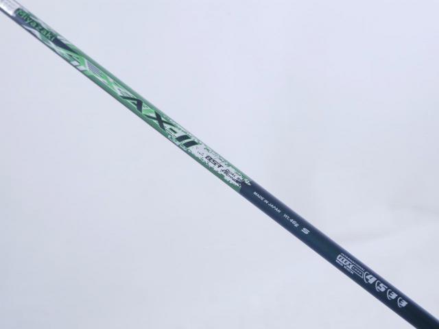 Driver : XXIO : ไดรเวอร์ XXIO X (ออกปี 2022) Loft 9.5 (ปรับได้) ก้าน Miyazaki AX-2 Flex S