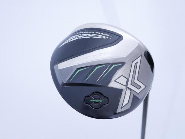 Driver : XXIO : ไดรเวอร์ XXIO X (ออกปี 2022) Loft 9.5 (ปรับได้) ก้าน Miyazaki AX-2 Flex S
