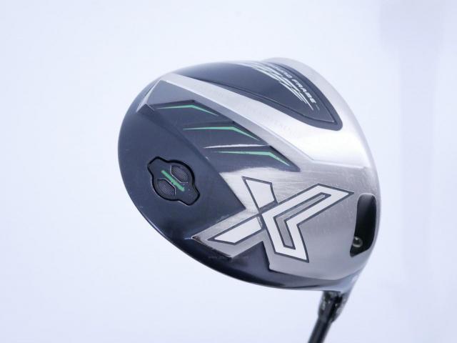 Driver : XXIO : ไดรเวอร์ XXIO X (ออกปี 2022) Loft 9.5 (ปรับได้) ก้าน Miyazaki AX-2 Flex S