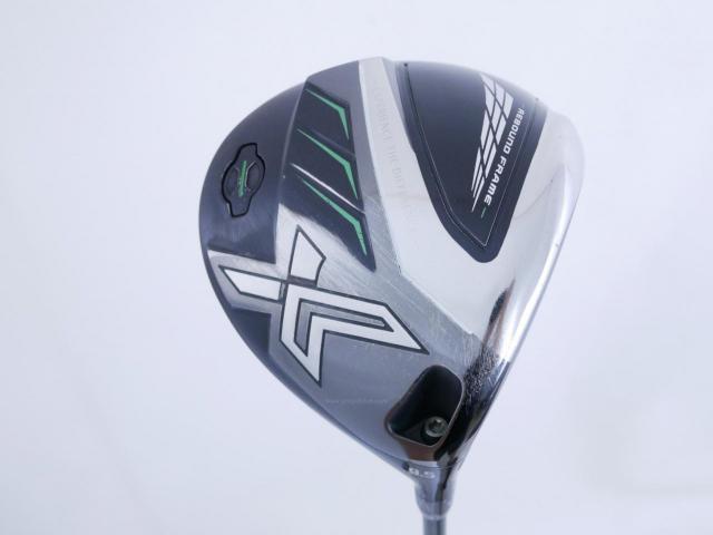 Driver : XXIO : ไดรเวอร์ XXIO X (ออกปี 2022) Loft 9.5 (ปรับได้) ก้าน Miyazaki AX-2 Flex S