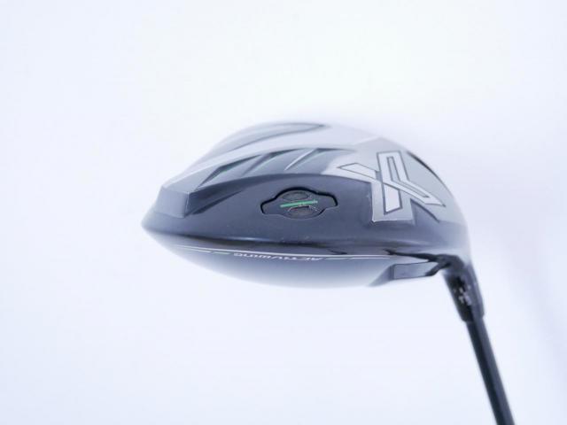 Driver : XXIO : ไดรเวอร์ XXIO X (ออกปี 2022) Loft 9.5 (ปรับได้) ก้าน Miyazaki AX-2 Flex S