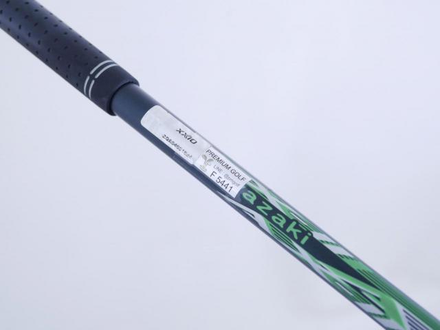 Driver : XXIO : ไดรเวอร์ XXIO X (ออกปี 2022) Loft 9.5 (ปรับได้) ก้าน Miyazaki AX-2 Flex S