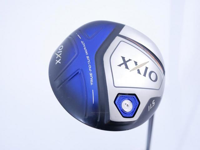 Driver : XXIO : ไดรเวอร์ XXIO 10 (ปี 2019) Loft 11.5 ก้าน MP-1000 Flex R