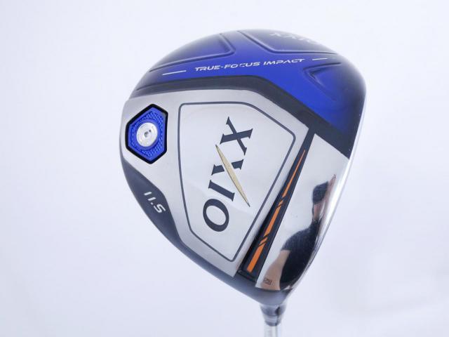 Driver : XXIO : ไดรเวอร์ XXIO 10 (ปี 2019) Loft 11.5 ก้าน MP-1000 Flex R