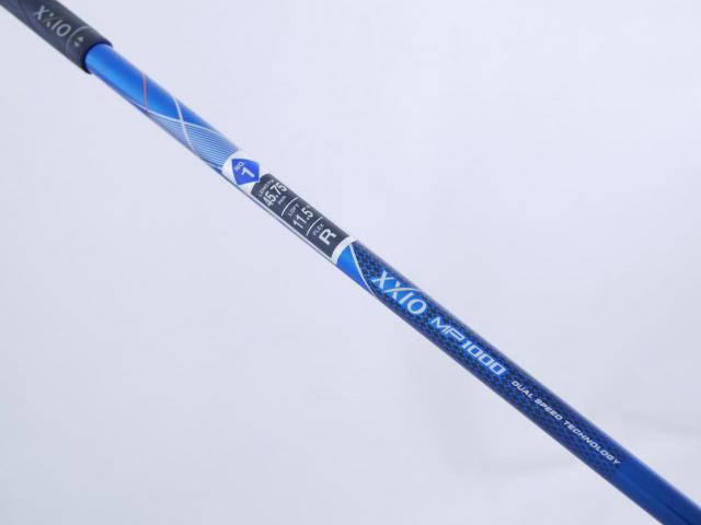 Driver : XXIO : ไดรเวอร์ XXIO 10 (ปี 2019) Loft 11.5 ก้าน MP-1000 Flex R