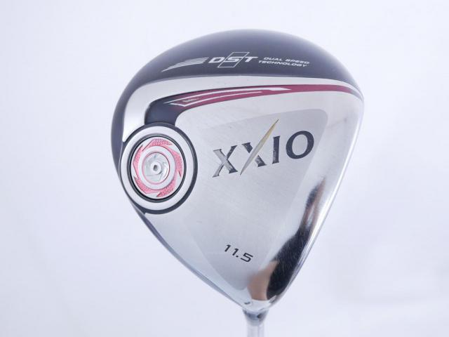 Driver : XXIO : ไดรเวอร์ XXIO 9 Red (ออกปี 2016) Loft 11.5 ก้าน MP-900 Flex R