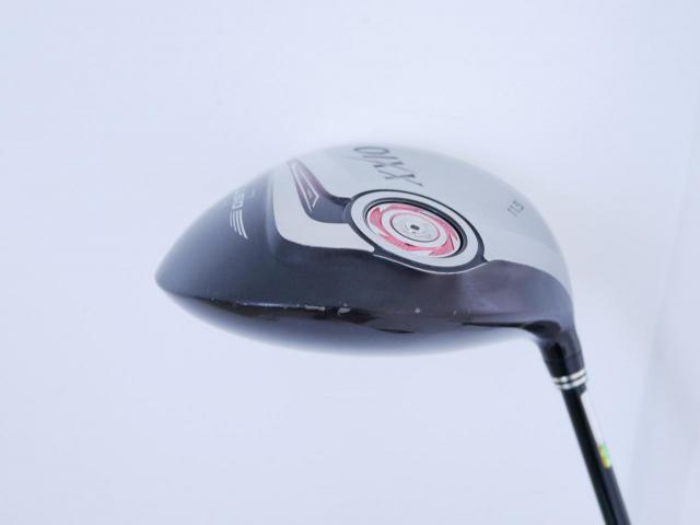 Driver : XXIO : ไดรเวอร์ XXIO 9 Red (ออกปี 2016) Loft 11.5 ก้าน MP-900 Flex R