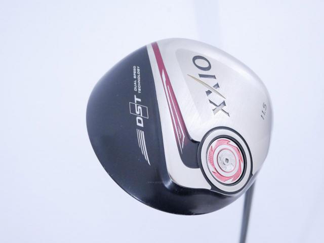 Driver : XXIO : ไดรเวอร์ XXIO 9 Red (ออกปี 2016) Loft 11.5 ก้าน MP-900 Flex R