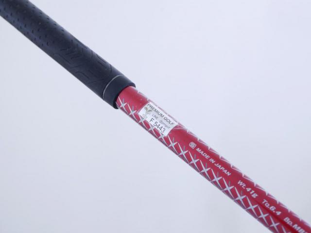 Driver : XXIO : ไดรเวอร์ XXIO 9 Red (ออกปี 2016) Loft 11.5 ก้าน MP-900 Flex R
