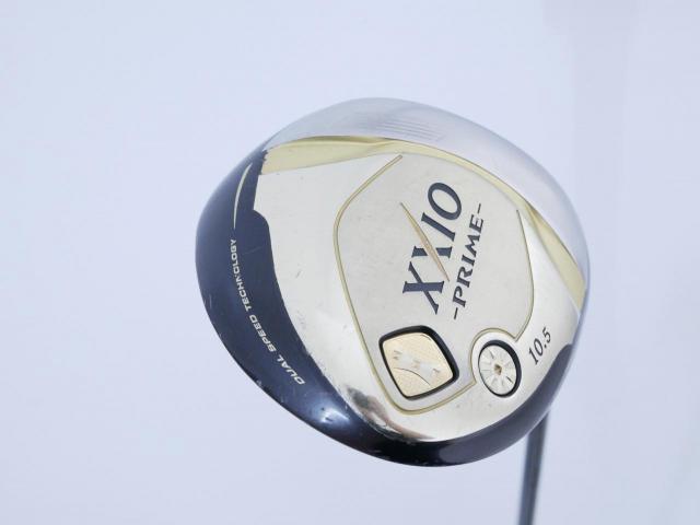 Driver : XXIO : ไดรเวอร์ XXIO Prime 9 (รุ่นท๊อปสุด ออกปี 2018) Loft 10.5 ก้าน SP-900 Flex R