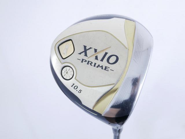 Driver : XXIO : ไดรเวอร์ XXIO Prime 9 (รุ่นท๊อปสุด ออกปี 2018) Loft 10.5 ก้าน SP-900 Flex R