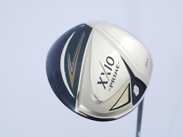 Driver : XXIO : XXIO Prime 7 (รุ่นท๊อปสุด) Loft 10.5 ก้าน SP-700 Flex R