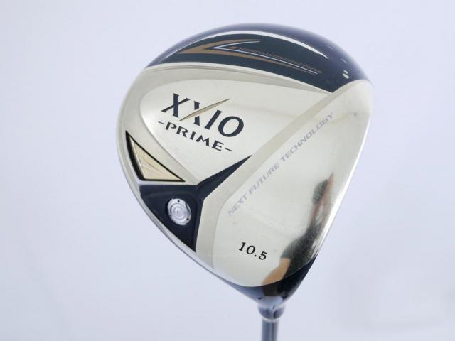 Driver : XXIO : XXIO Prime 7 (รุ่นท๊อปสุด) Loft 10.5 ก้าน SP-700 Flex R