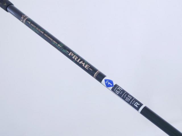 Driver : XXIO : XXIO Prime 7 (รุ่นท๊อปสุด) Loft 10.5 ก้าน SP-700 Flex R
