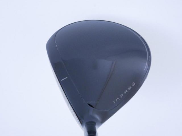 Driver : Yamaha : ไดรเวอร์ Yamaha Inpres DriveStar Type D (รุ่นล่าสุด ออกปี 2024 ตีไกล ตีมันมากๆ) Loft 10.5 ก้าน Fujikura Speeder NX TM-425d Flex SR