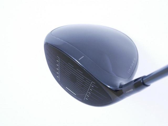 Driver : Yamaha : ไดรเวอร์ Yamaha Inpres DriveStar Type D (รุ่นล่าสุด ออกปี 2024 ตีไกล ตีมันมากๆ) Loft 10.5 ก้าน Fujikura Speeder NX TM-425d Flex SR