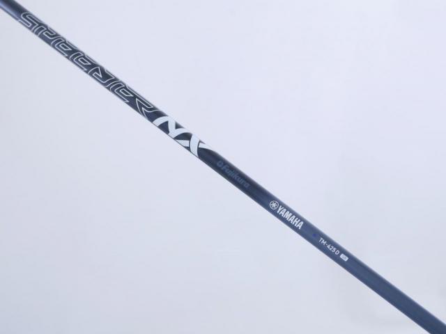 Driver : Yamaha : ไดรเวอร์ Yamaha Inpres DriveStar Type D (รุ่นล่าสุด ออกปี 2024 ตีไกล ตีมันมากๆ) Loft 10.5 ก้าน Fujikura Speeder NX TM-425d Flex SR