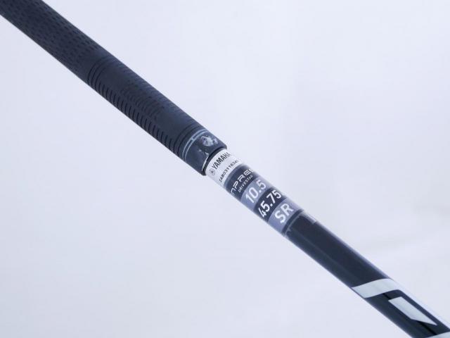 Driver : Yamaha : ไดรเวอร์ Yamaha Inpres DriveStar Type D (รุ่นล่าสุด ออกปี 2024 ตีไกล ตีมันมากๆ) Loft 10.5 ก้าน Fujikura Speeder NX TM-425d Flex SR