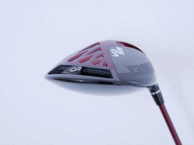 Driver : Yamaha : ไดรเวอร์ Yamaha RMX VD59 (รุ่นปี 2022) Loft 9.5 (ปรับได้) ก้าน Mitsubishi Diamana YR 50 Flex S