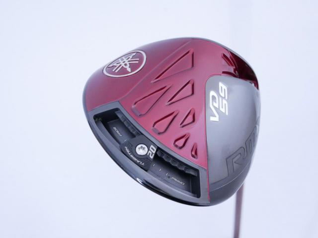 Driver : Yamaha : ไดรเวอร์ Yamaha RMX VD59 (รุ่นปี 2022) Loft 9.5 (ปรับได้) ก้าน Mitsubishi Diamana YR 50 Flex S