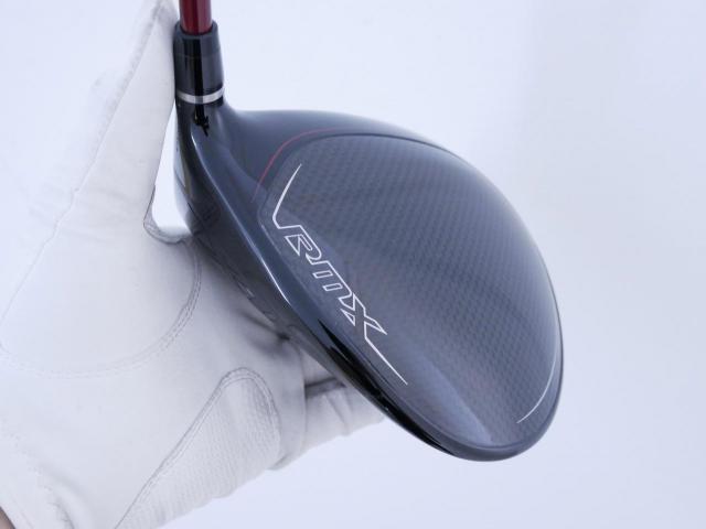 Driver : Yamaha : ไดรเวอร์ Yamaha RMX VD59 (รุ่นปี 2022) Loft 9.5 (ปรับได้) ก้าน Mitsubishi Diamana YR 50 Flex S