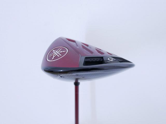 Driver : Yamaha : ไดรเวอร์ Yamaha RMX VD59 (รุ่นปี 2022) Loft 9.5 (ปรับได้) ก้าน Mitsubishi Diamana YR 50 Flex S