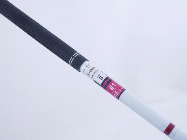 Driver : Yamaha : ไดรเวอร์ Yamaha RMX VD59 (รุ่นปี 2022) Loft 9.5 (ปรับได้) ก้าน Mitsubishi Diamana YR 50 Flex S