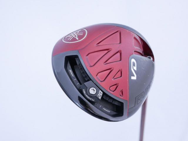 Driver : Yamaha : ไดรเวอร์ Yamaha RMX VD59 (รุ่นปี 2022) Loft 10.5 (ปรับได้) ก้าน Mitsubishi Diamana YR 50 Flex R