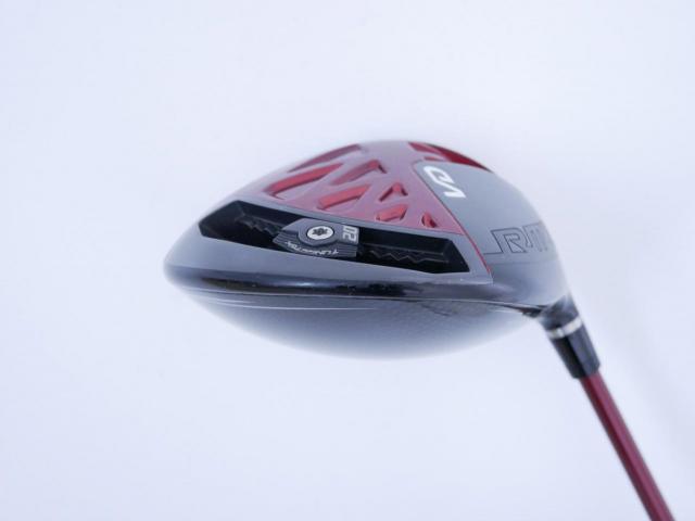 Driver : Yamaha : ไดรเวอร์ Yamaha RMX VD59 (รุ่นปี 2022) Loft 10.5 (ปรับได้) ก้าน Mitsubishi Diamana YR 50 Flex R