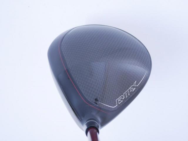 Driver : Yamaha : ไดรเวอร์ Yamaha RMX VD59 (รุ่นปี 2022) Loft 10.5 (ปรับได้) ก้าน Mitsubishi Diamana YR 50 Flex R