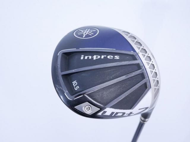 Driver : Yamaha : ไดรเวอร์ Yamaha Inpres UD+2 (ปี 2022 เบา สบาย ไกล) Loft 10.5 ก้าน Fujikura Air Speeder Flex R