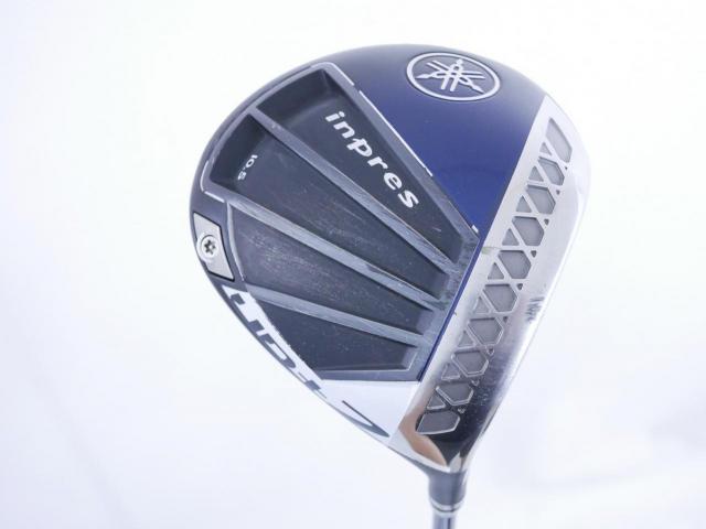Driver : Yamaha : ไดรเวอร์ Yamaha Inpres UD+2 (ปี 2022 เบา สบาย ไกล) Loft 10.5 ก้าน Fujikura Air Speeder Flex R
