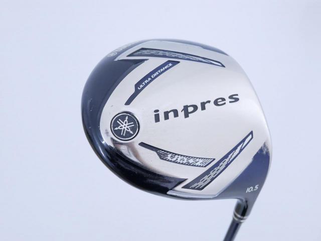 Driver : Yamaha : ไดรเวอร์ Yamaha Inpres UD+2 (ออกปี 2019 เบา สบาย ไกล) Loft 10.5 Flex R