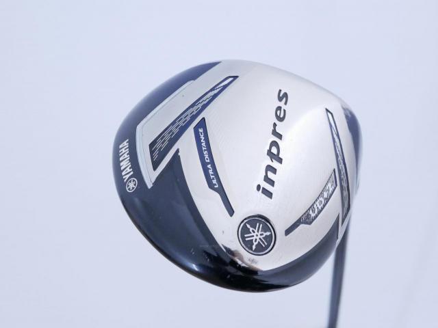 Driver : Yamaha : ไดรเวอร์ Yamaha Inpres UD+2 (ออกปี 2019 เบา สบาย ไกล) Loft 10.5 Flex R