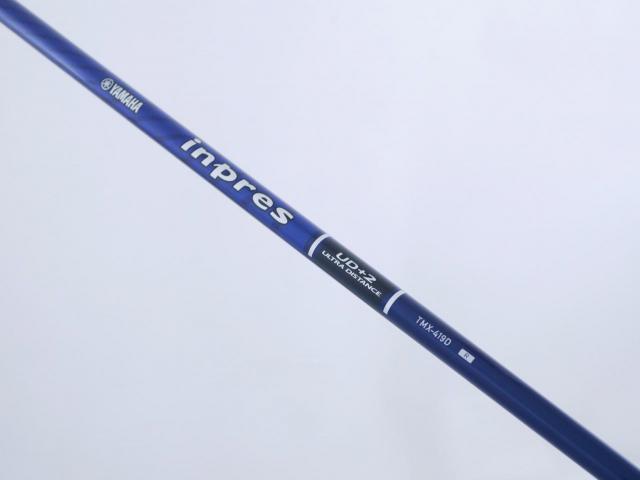 Driver : Yamaha : ไดรเวอร์ Yamaha Inpres UD+2 (ออกปี 2019 เบา สบาย ไกล) Loft 10.5 Flex R