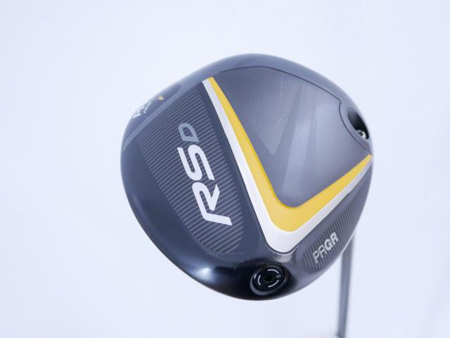 Driver : PRGR : ไดรเวอร์ PRGR RS D JUST (ออกปี 2023) Loft 10.5 ก้าน Mitsubishi Diamana Flex R