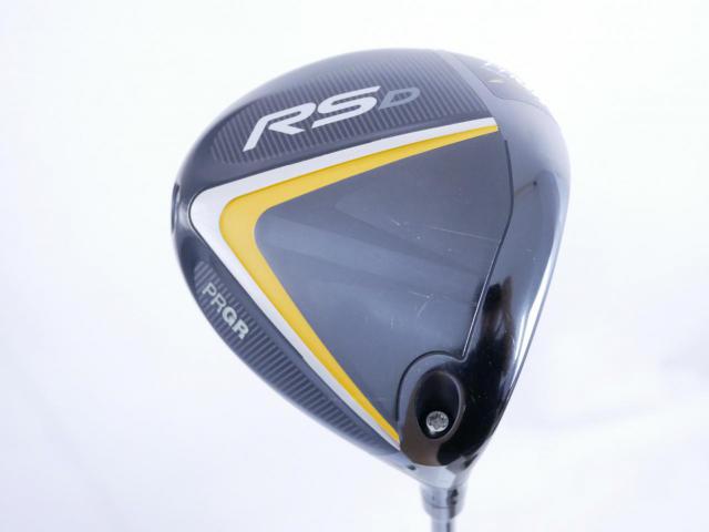Driver : PRGR : ไดรเวอร์ PRGR RS D JUST (ออกปี 2023) Loft 10.5 ก้าน Mitsubishi Diamana Flex R