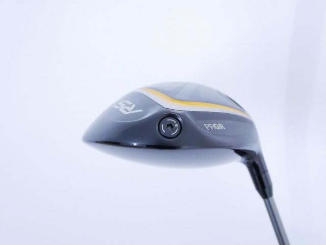 Driver : PRGR : ไดรเวอร์ PRGR RS D JUST (ออกปี 2023) Loft 10.5 ก้าน Mitsubishi Diamana Flex R