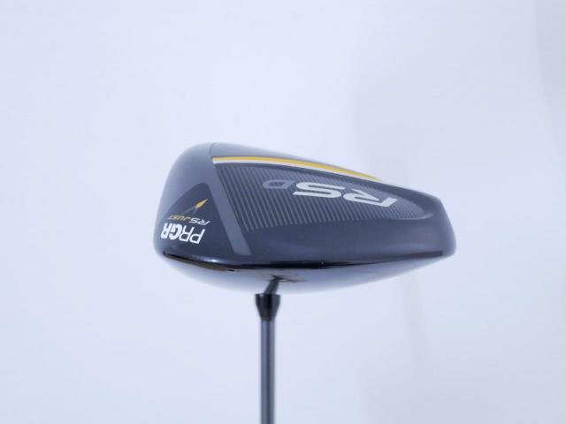 Driver : PRGR : ไดรเวอร์ PRGR RS D JUST (ออกปี 2023) Loft 10.5 ก้าน Mitsubishi Diamana Flex R
