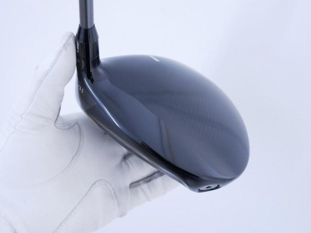 Driver : PRGR : ไดรเวอร์ PRGR RS D JUST (ออกปี 2023) Loft 10.5 ก้าน Mitsubishi Diamana Flex R