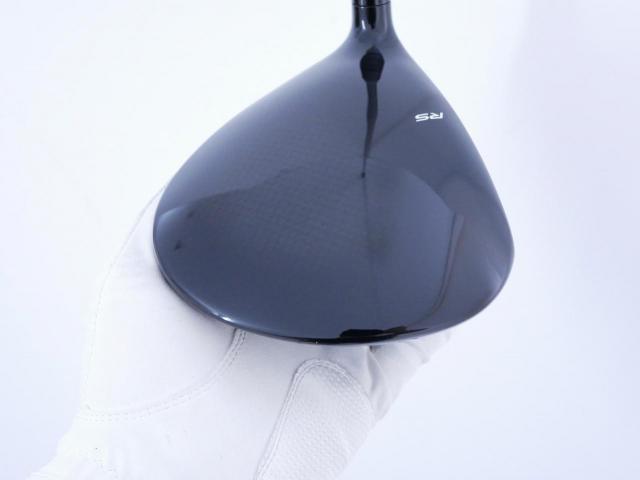 Driver : PRGR : ไดรเวอร์ PRGR RS D JUST (ออกปี 2023) Loft 10.5 ก้าน Mitsubishi Diamana Flex R