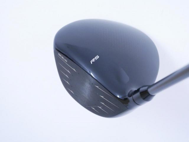 Driver : PRGR : ไดรเวอร์ PRGR RS D JUST (ออกปี 2023) Loft 10.5 ก้าน Mitsubishi Diamana Flex R