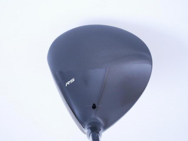 Driver : PRGR : ไดรเวอร์ PRGR RS D JUST (ออกปี 2023) Loft 10.5 ก้าน Mitsubishi Diamana Flex R