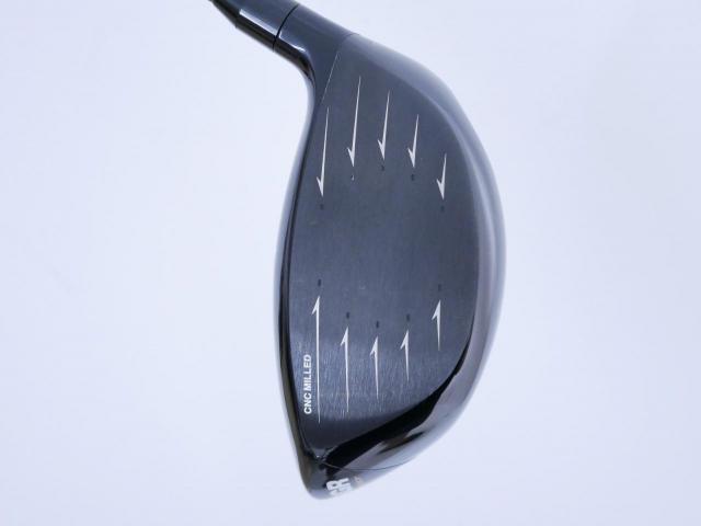 Driver : PRGR : ไดรเวอร์ PRGR RS D JUST (ออกปี 2023) Loft 10.5 ก้าน Mitsubishi Diamana Flex R